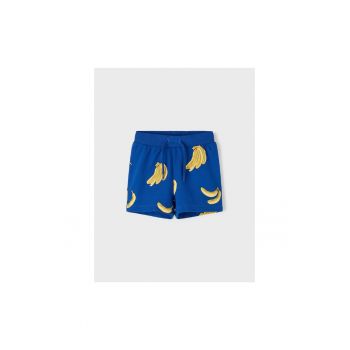 Pantaloni lungi -  302000302 - Poliester - Albastru