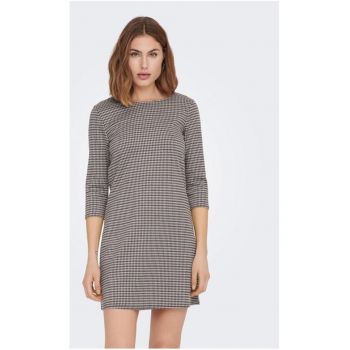 Rochie -  86477 - Poliester - Bej
