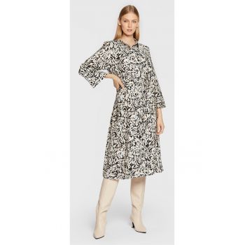 Rochie dama -  300855423 - Viscoza - Bej