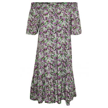 Rochie dama -  302188116 - Viscoza - Multicolor