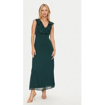 Rochie dama -  35652 - Poliester - Verde