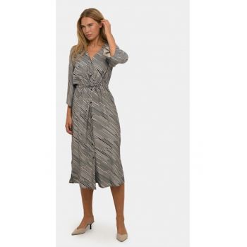 Rochie dama -  Bej - Viscoza