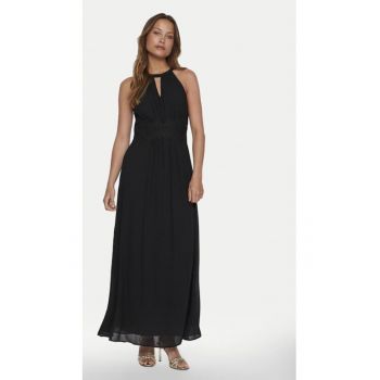 Rochie dama -  Negru - Poliester
