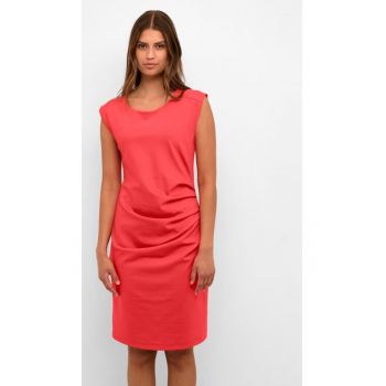Rochie dama -  Rosu - Poliester