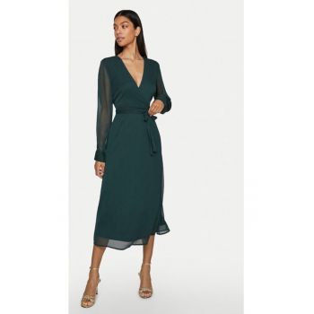 Rochie dama -  Verde - Poliester