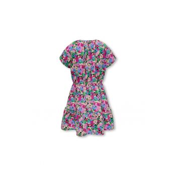 Rochie fete -  301678311 - Poliester - Multicolor
