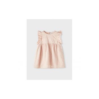 Rochie fete -  301999850 - Bumbac - Roz