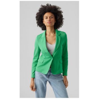 Sacou dama -  13259 - Poliester - Verde