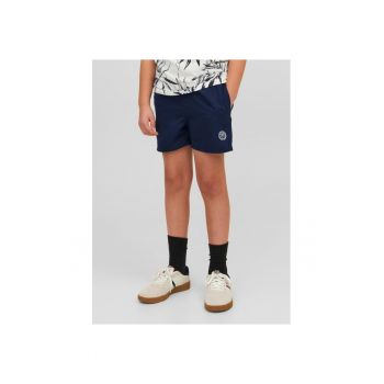 Short de baie copii -  34741 - Poliester - Bleumarin