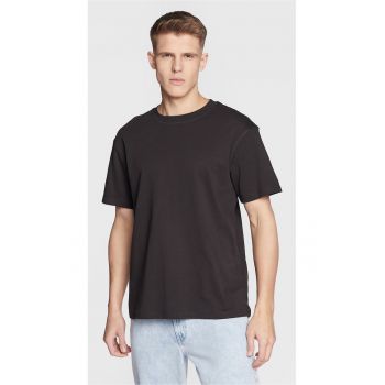 Tricou barbati -  300803714 - Bumbac - Negru -