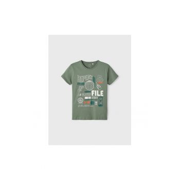 Tricou copii -  301468271 - Bumbac - Verde