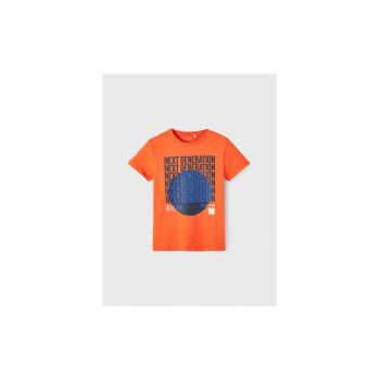 Tricou copii -  301468301 - Bumbac - Portocaliu