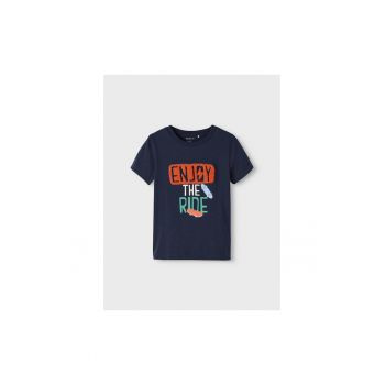 Tricou copii -  301470243 - Bumbac - Albastru