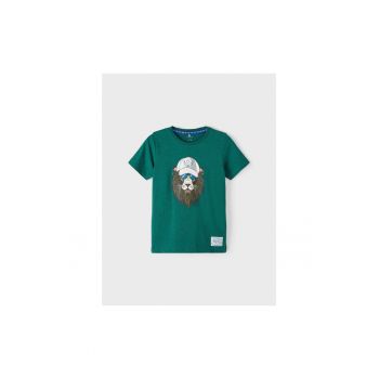 Tricou copii -  301470397 - Bumbac - Verde