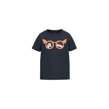 Tricou copii -  301470458 - Bumbac - Albastru