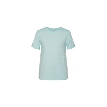 Tricou copii -  301766780 - Bumbac organic - Albastru