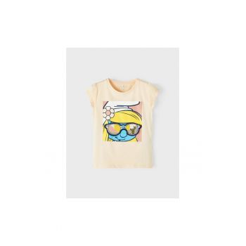 Tricou copii -  301992974 - Bumbac - Portocaliu