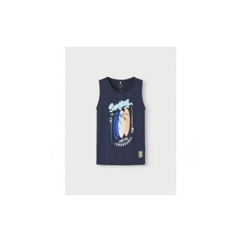 Tricou copii -  301999560 - Bumbac - Albastru