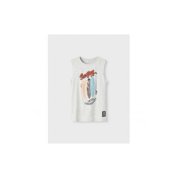 Tricou copii -  301999607 - Bumbac - Gri