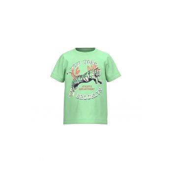 Tricou copii -  301999911 - Bumbac - Verde