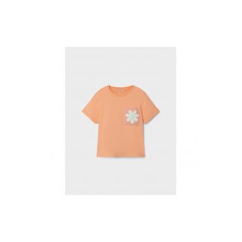 Tricou copii -  302000180 - Bumbac - Portocaliu