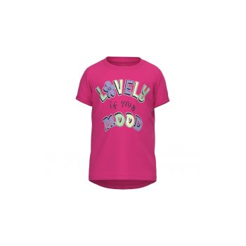 Tricou copii -  302000395 - Bumbac - Roz