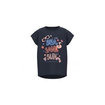 Tricou copii -  302000579 - Bumbac - Albastru