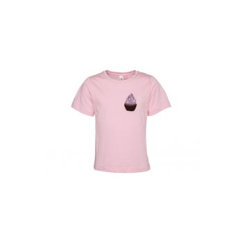 Tricou copii -  Girl - 301908548 - Bumbac - Roz