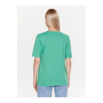 Tricou dama -  301709831 - Bumbac - Verde