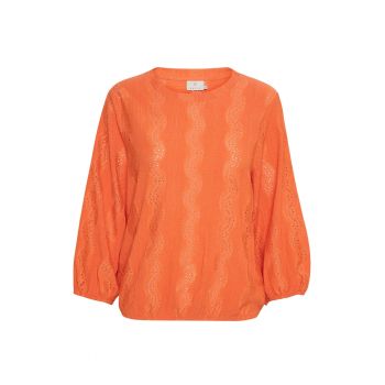 Tricou dama -  302104918 - Poliester - Portocaliu