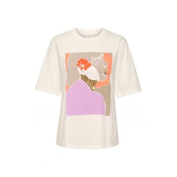 Tricou dama -  Bumbac