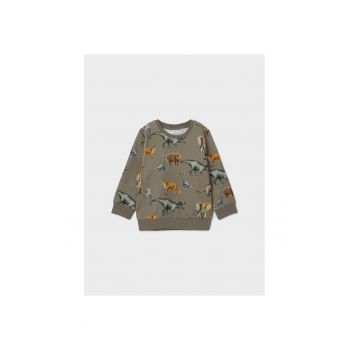 Bluza copii -  468684 - Verde - Bumbac