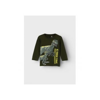 Bluza copii -  489091 - Verde - Bumbac