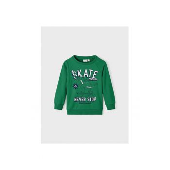 Bluza copii -  554591 - Verde - Bumbac