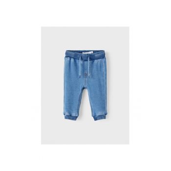 Pantaloni copii -  544166 - Albastru - Bumbac