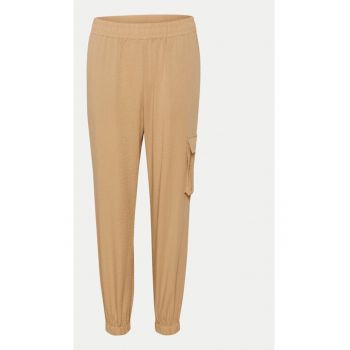 Pantaloni dama -  582463 - Bej - Viscoza