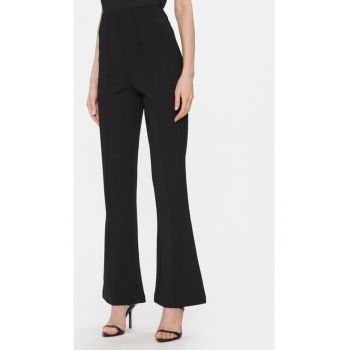 Pantaloni dama -  99808 - Viscoza - Negru