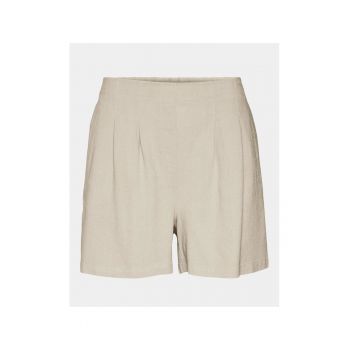 Pantaloni scurti dama -  303612788 - Bej - Viscoza