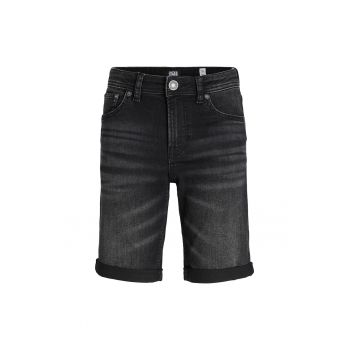 Pantaloni scurti din denim Baieti -  302034826 - Bumbac