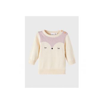 Pulover copii -  806272 - Ecru - Bumbac