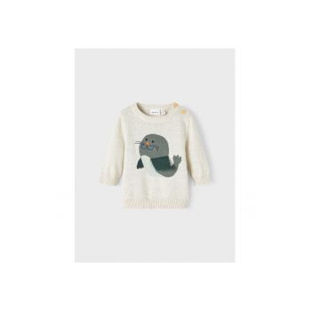 Pulover copii -  967553 - Gri - Bumbac