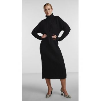Rochie -  51923 - Bumbac - Negru