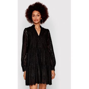 Rochie dama -  209650976 - Negru - Bumbac