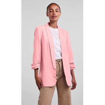Sacou dama -  89607 - Poliester - Roz
