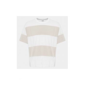 Tricou barbati -  303538972 - Bej - Bumbac