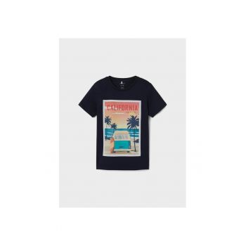 Tricou copii -  996323 - Bleumarin - Bumbac