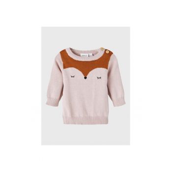 Pulover copii -  806258 - Roz - Bumbac