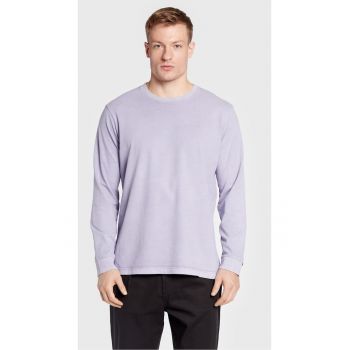 Bluza barbati -  Bumbac - Violet