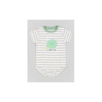 Body copii -  302726363 - Bumbac - Gri