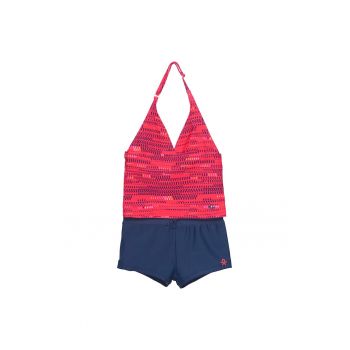 Costum de baie copii -  302161393 - Poliamida - Roz